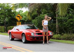 1974 Pontiac Formula Firebird 455 (CC-989343) for sale in Fort Myers, Florida