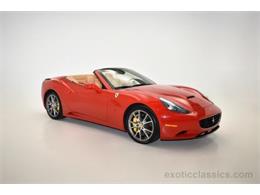 2011 Ferrari California (CC-980935) for sale in Syosset, New York