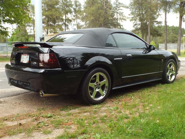 2004 Ford Mustang (Roush) for Sale | ClassicCars.com | CC-989357