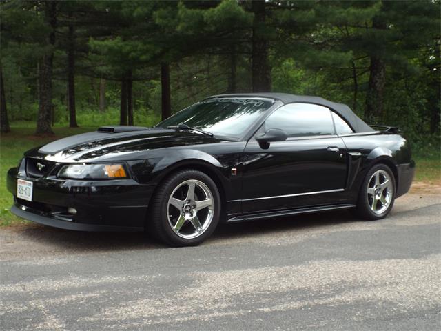 2004 Ford Mustang (Roush) (CC-989357) for sale in Plover, Wisconsin