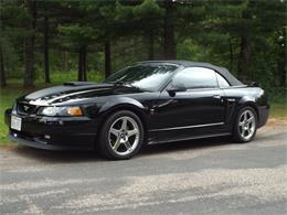 2004 Ford Mustang (Roush) (CC-989357) for sale in Plover, Wisconsin