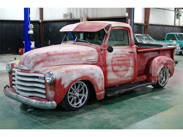 1950 Chevrolet 3100 (CC-989359) for sale in Sherman, Texas