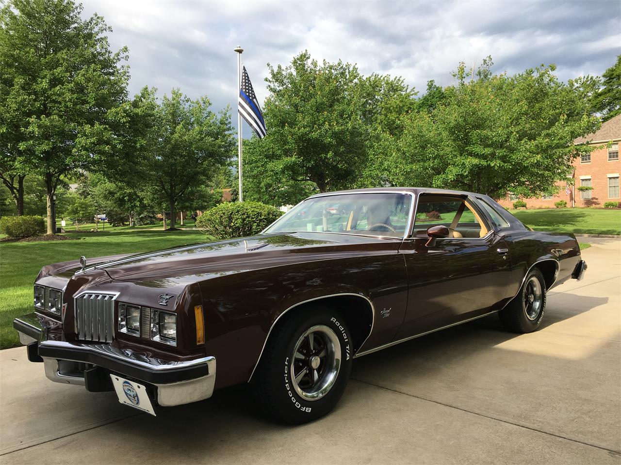 1977 Pontiac Grand Prix for Sale | ClassicCars.com | CC-989373