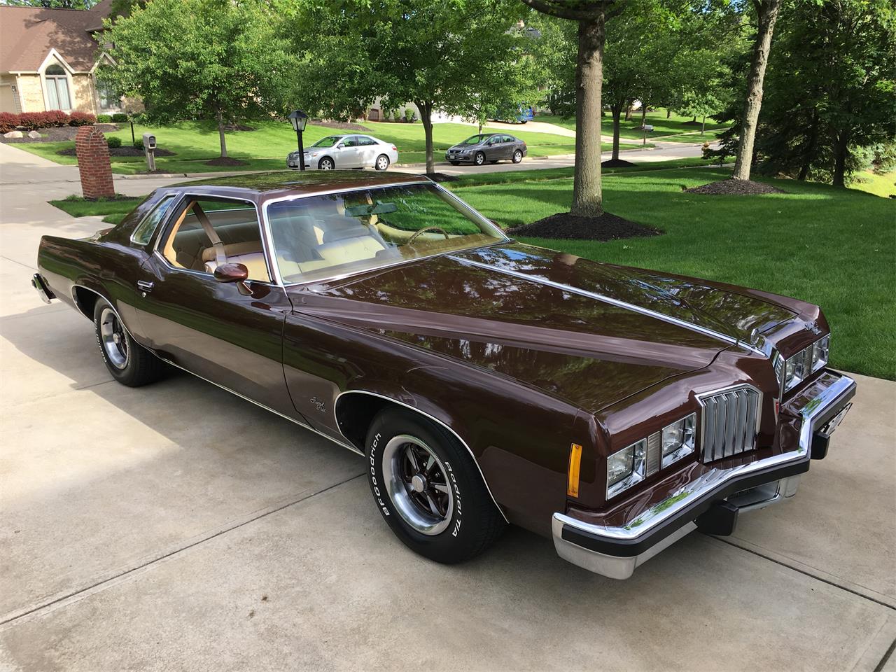 1977 Pontiac Grand Prix for Sale | ClassicCars.com | CC-989373