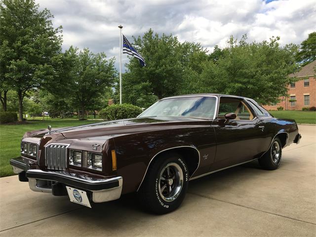 1977 Pontiac Grand Prix (CC-989373) for sale in North Royalton, Ohio