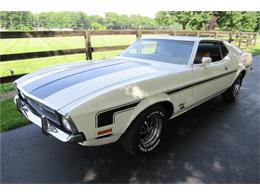 1972 Ford Mustang (CC-989378) for sale in Uncasville, Connecticut
