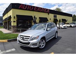 2013 Mercedes Benz GLK-ClassGLK 350 4MATIC (CC-989380) for sale in East Red Bank, New Jersey
