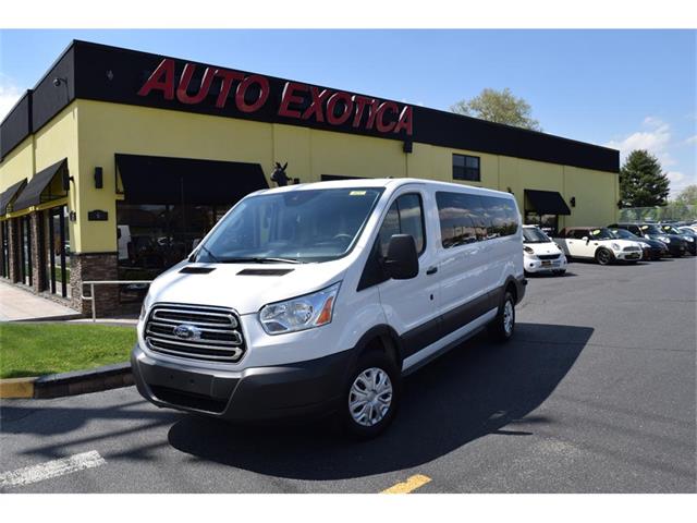 2016 Ford Transit Wagon350 XLT (CC-989382) for sale in East Red Bank, New Jersey