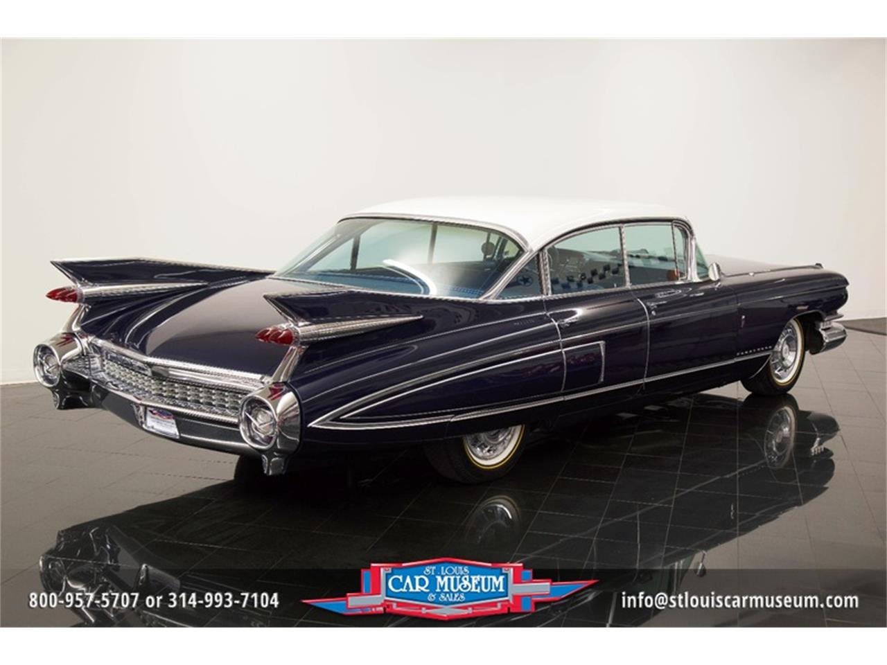 1959 cadillac fleetwood sixty special sedan for sale classiccars com cc 980940 1959 cadillac fleetwood sixty special