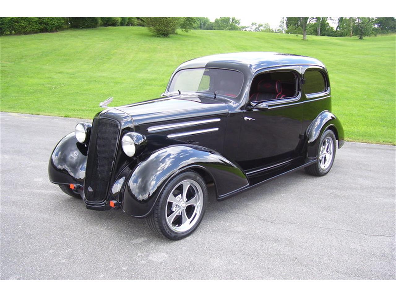 1935 Chevrolet Master Deluxe for Sale | ClassicCars.com | CC-989407