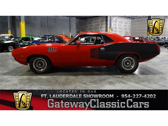 1971 Plymouth Barracuda (CC-989460) for sale in Coral Springs, Florida