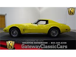 1975 Chevrolet Corvette (CC-989466) for sale in Houston, Texas