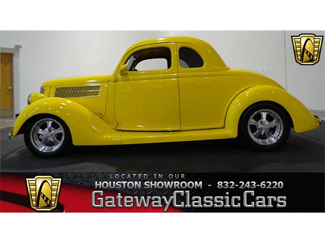 1936 Ford 5-Window Coupe (CC-989469) for sale in Houston, Texas