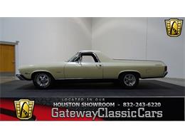 1968 Chevrolet El Camino (CC-989472) for sale in Houston, Texas