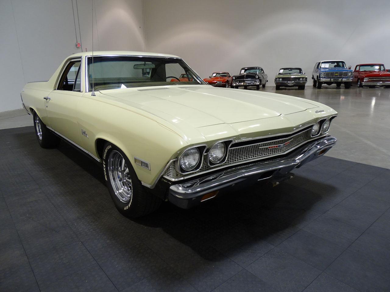 1968 Chevrolet El Camino for Sale CC989472