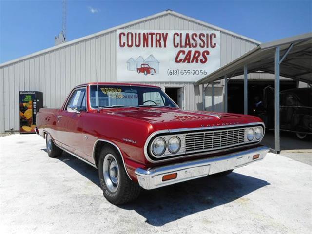 1964 Chevrolet El Camino (CC-989479) for sale in Staunton, Illinois