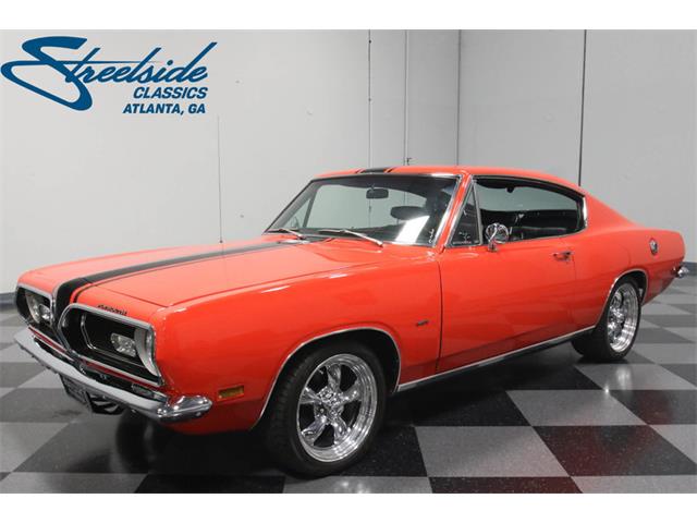 1969 Plymouth Barracuda (CC-980948) for sale in Lithia Springs, Georgia