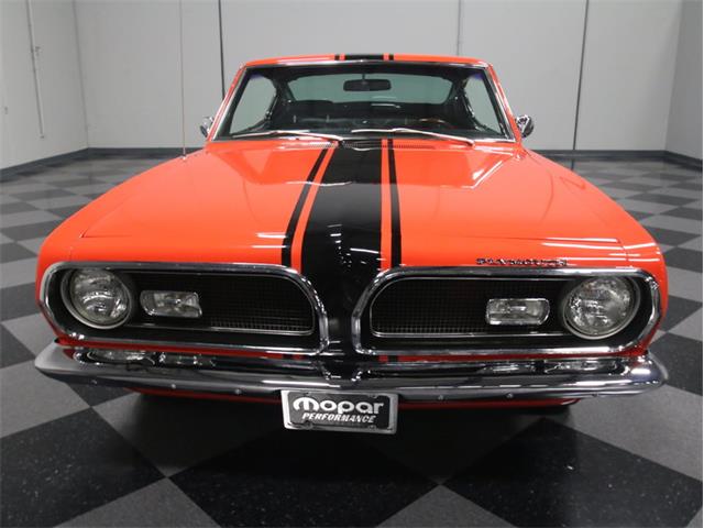 1969 Plymouth Barracuda (CC-980948) for sale in Lithia Springs, Georgia