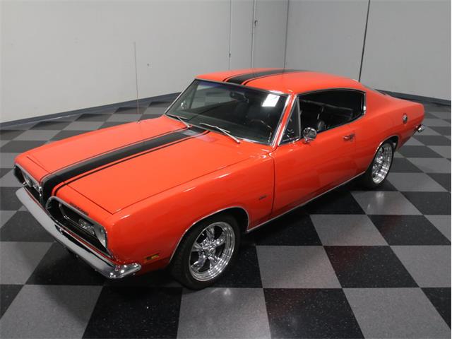 1969 Plymouth Barracuda (CC-980948) for sale in Lithia Springs, Georgia