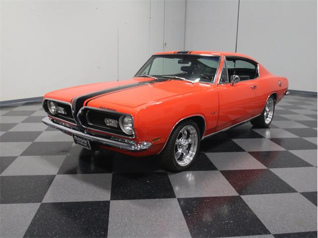 1969 Plymouth Barracuda (CC-980948) for sale in Lithia Springs, Georgia