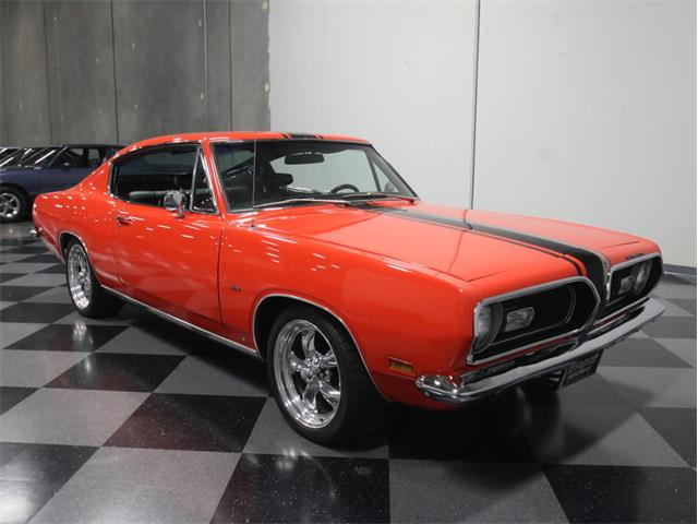 1969 Plymouth Barracuda (CC-980948) for sale in Lithia Springs, Georgia