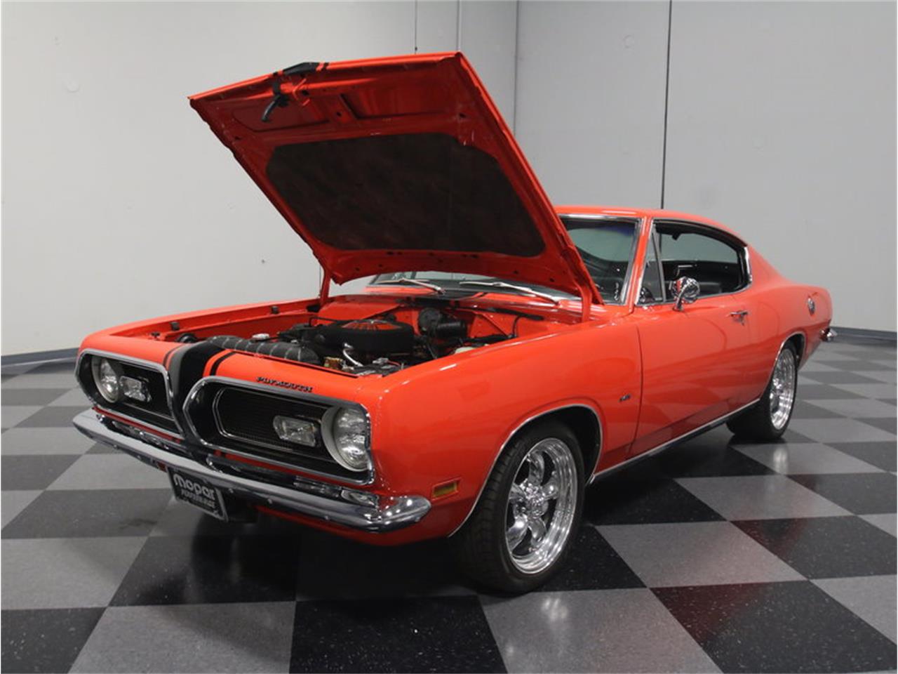 1969 Plymouth Barracuda for Sale | ClassicCars.com | CC-980948