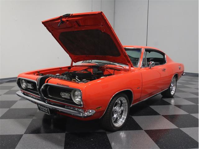 1969 Plymouth Barracuda (CC-980948) for sale in Lithia Springs, Georgia