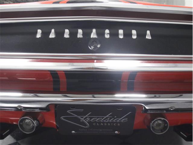 1969 Plymouth Barracuda (CC-980948) for sale in Lithia Springs, Georgia