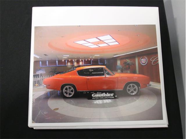 1969 Plymouth Barracuda (CC-980948) for sale in Lithia Springs, Georgia