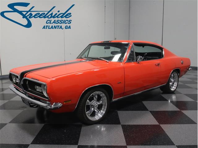 1969 Plymouth Barracuda (CC-980948) for sale in Lithia Springs, Georgia
