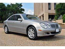 2006 Mercedes-Benz E-Class (CC-989489) for sale in Fort Worth, Texas