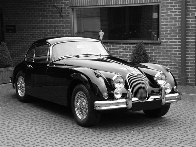 1959 Jaguar XK150 4.0 V8 FIXED HEAD COUPE RHD (CC-989491) for sale in Maldon, Essex, 