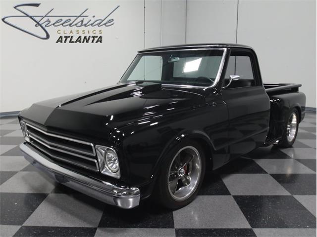 1968 Chevrolet C10 Restomod (CC-980951) for sale in Lithia Springs, Georgia