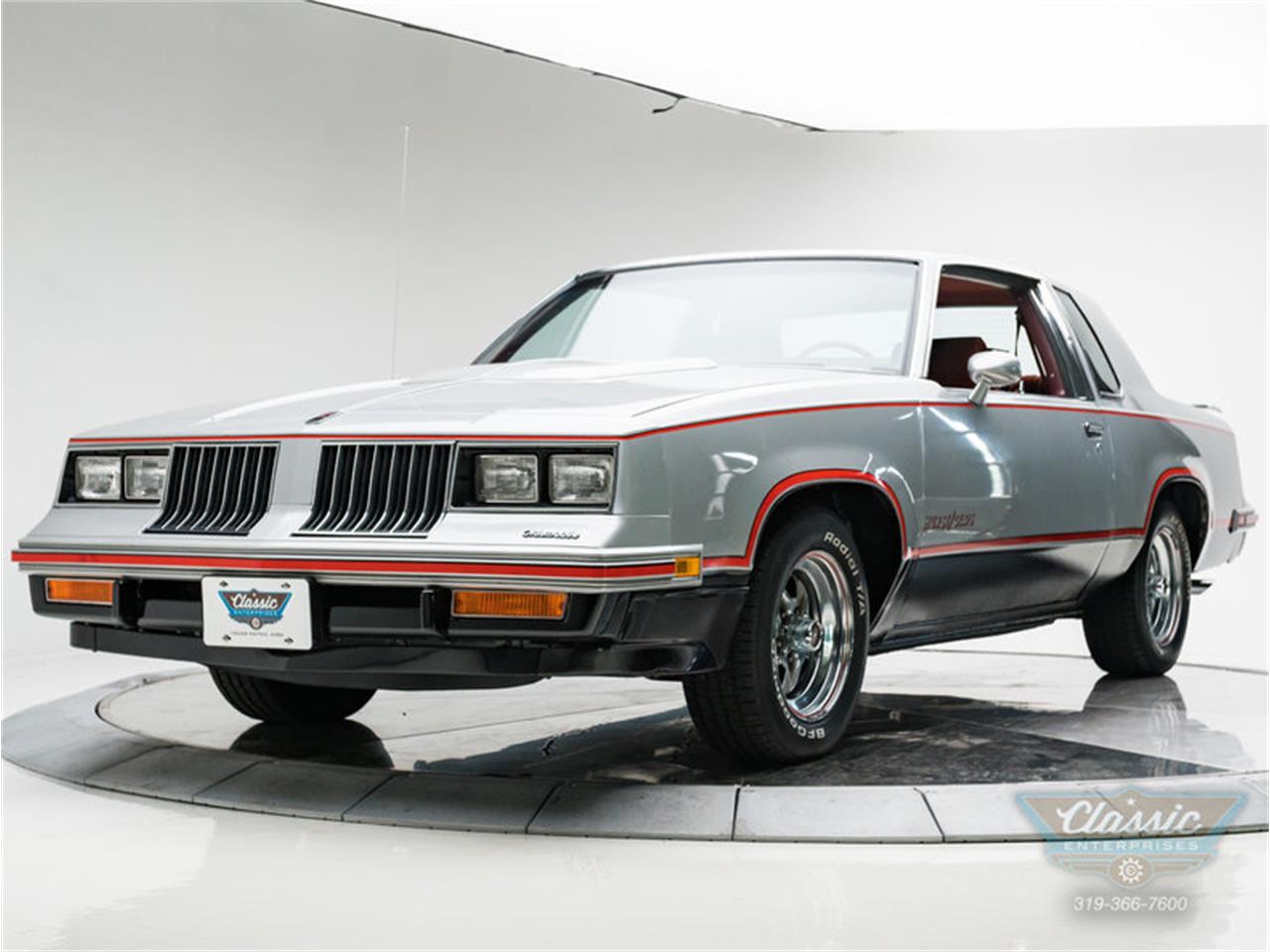 1984 Oldsmobile 442 Hurst Olds For Sale 