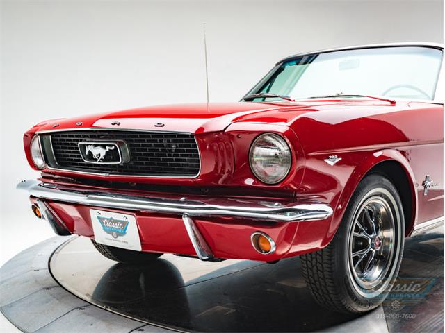 1966 Ford Mustang (CC-989513) for sale in Cedar Rapids, Iowa