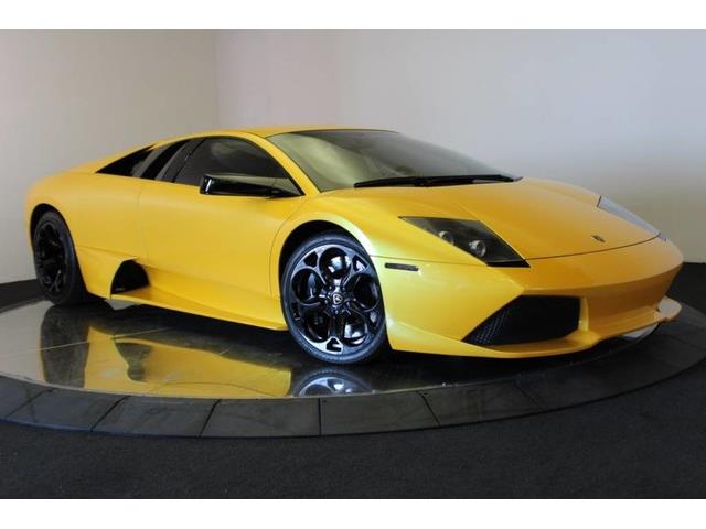 2007 Lamborghini Murcielago (CC-989517) for sale in Anaheim, California