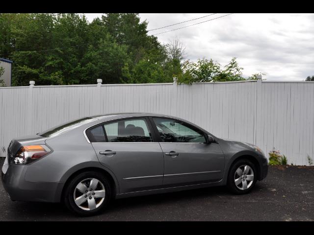 2008 Nissan Altima (CC-989522) for sale in Milford, New Hampshire