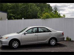 2002 Toyota Camry (CC-989523) for sale in Milford, New Hampshire