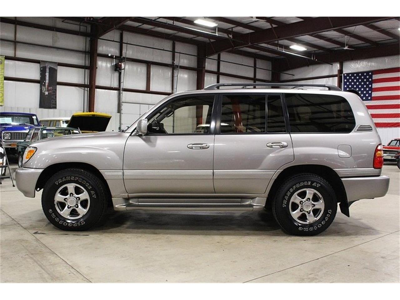 2001 Toyota Land Cruiser FJ for Sale | ClassicCars.com | CC-980953