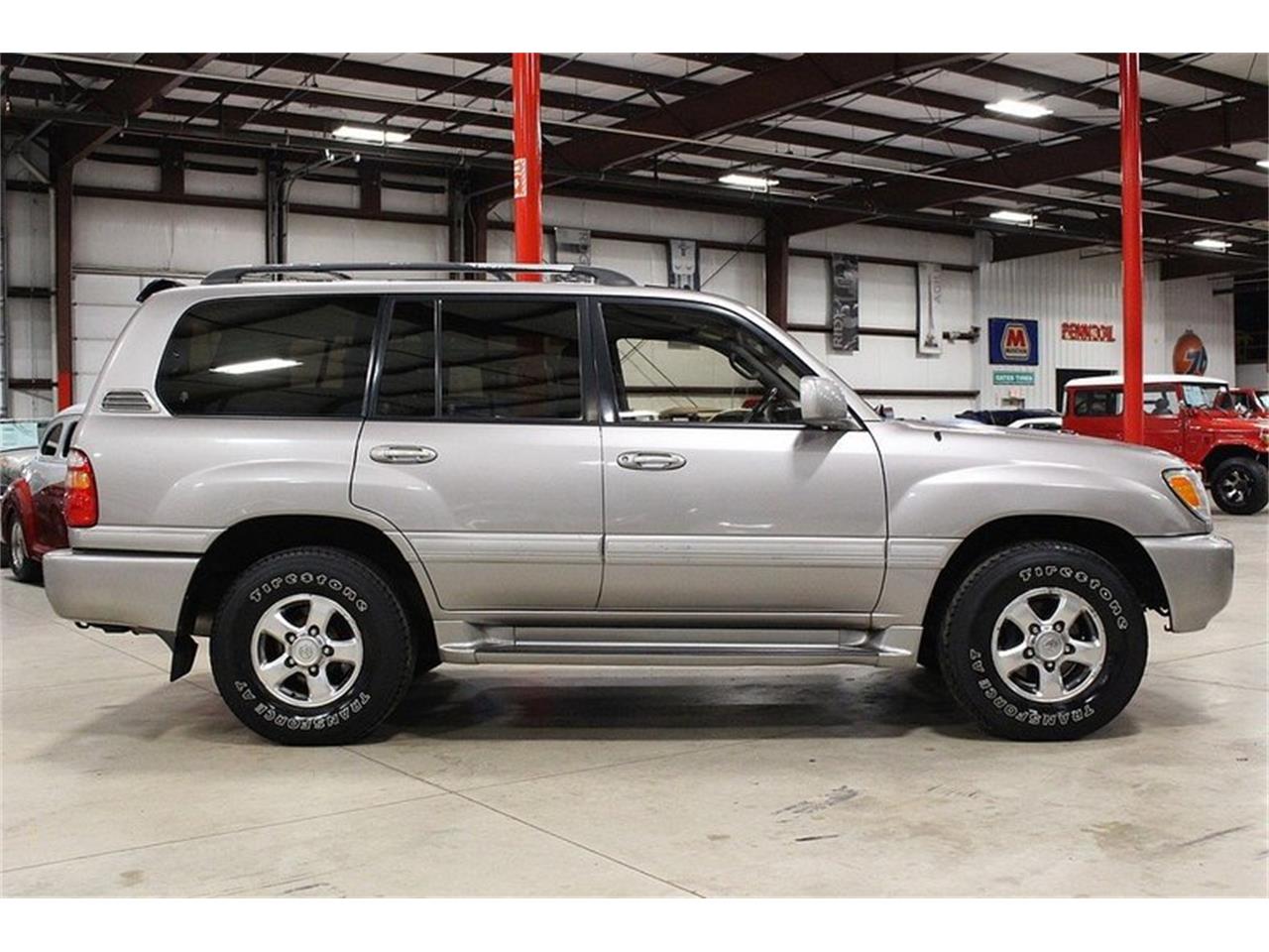 2001 Toyota Land Cruiser FJ for Sale | ClassicCars.com | CC-980953