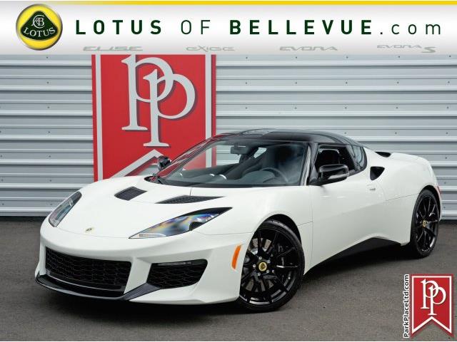 2017 Lotus Evora 400 (CC-989534) for sale in Bellevue, Washington