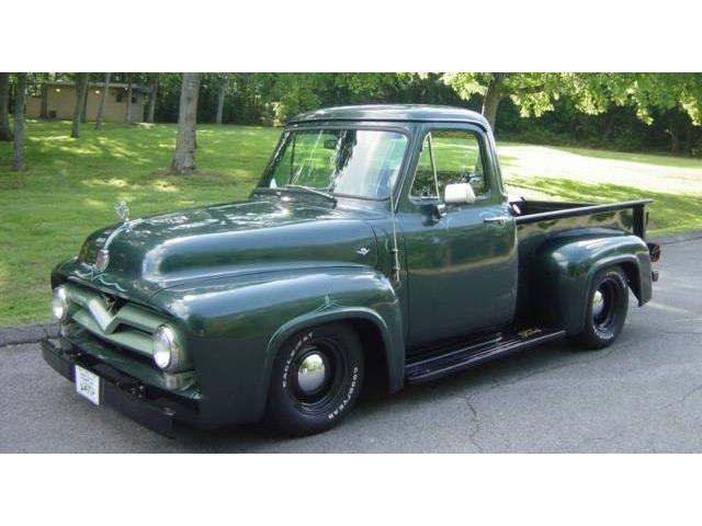 1955 Ford F1 (CC-989540) for sale in Hendersonville, Tennessee