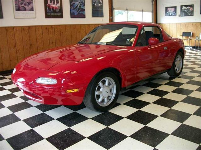 1990 Mazda Miata (CC-989548) for sale in Farmington, Michigan