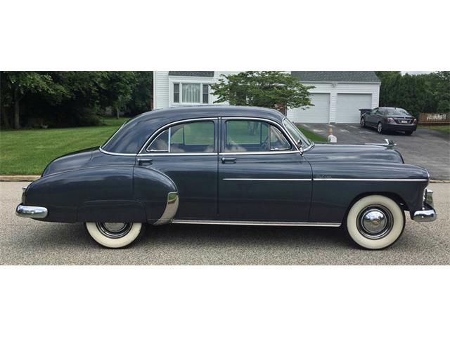 1950 Chevrolet Styleline Deluxe (CC-989554) for sale in West Chester, Pennsylvania