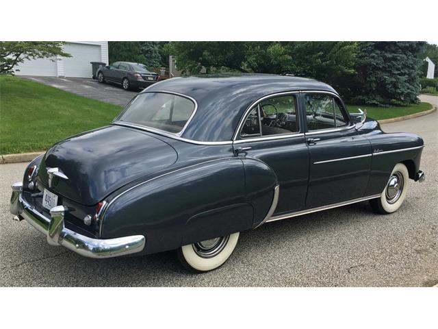 1950 Chevrolet Styleline Deluxe (CC-989554) for sale in West Chester, Pennsylvania