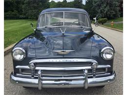 1950 Chevrolet Styleline Deluxe (CC-989554) for sale in West Chester, Pennsylvania