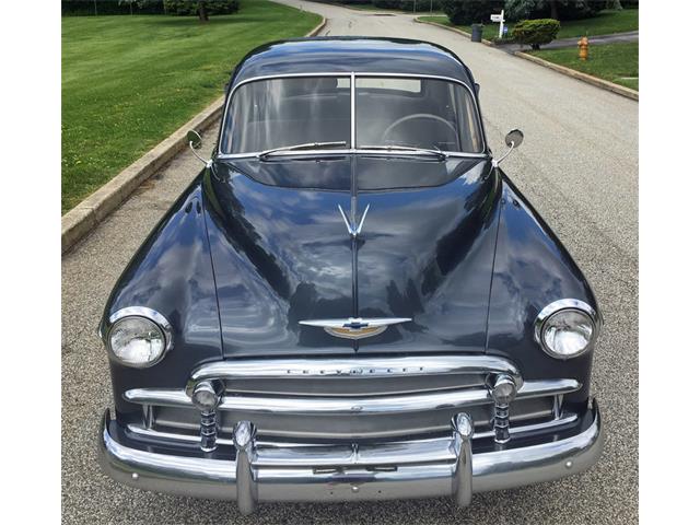 1950 Chevrolet Styleline Deluxe (CC-989554) for sale in West Chester, Pennsylvania