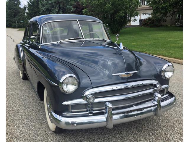 1950 Chevrolet Styleline Deluxe (CC-989554) for sale in West Chester, Pennsylvania