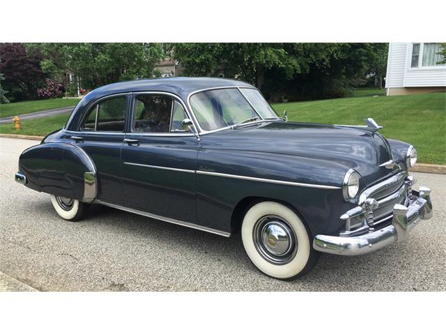 1950 Chevrolet Styleline Deluxe (CC-989554) for sale in West Chester, Pennsylvania