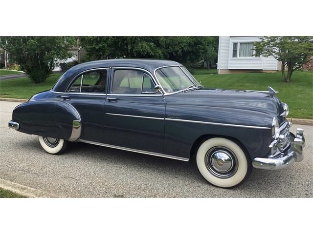 1950 Chevrolet Styleline Deluxe (CC-989554) for sale in West Chester, Pennsylvania